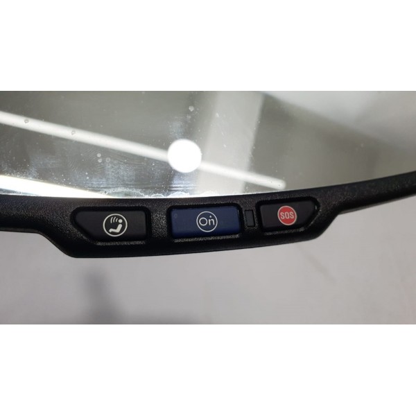 Retrovisor Interno Com Onstar Gm Chevrolet Tracker 1.4t 2017