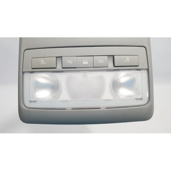 Luz Cortesia Teto Console Central Chevrolet Tracker 1.4t 17
