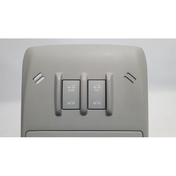 Luz Cortesia Teto Console Central Chevrolet Tracker 1.4t 17