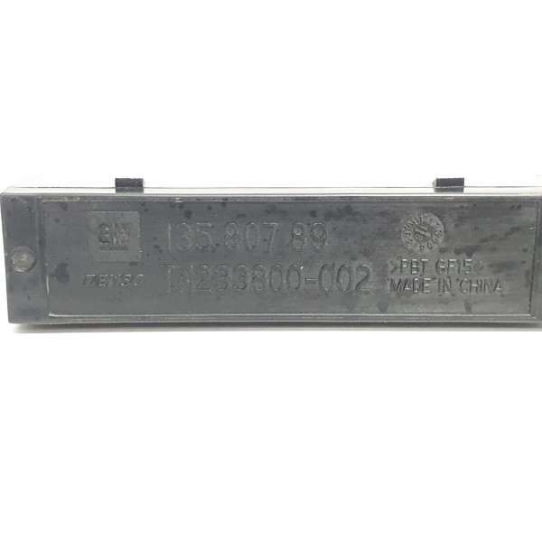 Antena Keyless Gm Chevrolet Tracker 1.4t 2017 Cód. 13580789 Preto