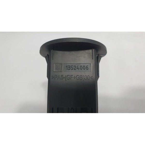 Botão Airbag Passageiro Gm Chevrolet Tracker 1.4t 2017