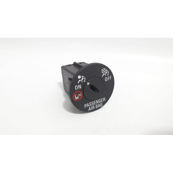 Botão Airbag Passageiro Gm Chevrolet Tracker 1.4t 2017