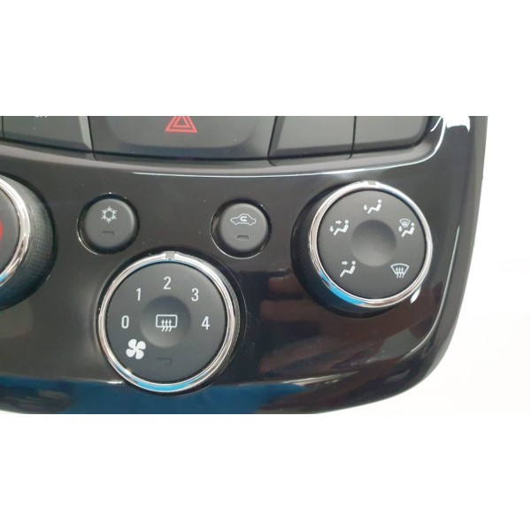 Comandos Ar Condicionado Gm Chevrolet Tracker 1.4t 2017
