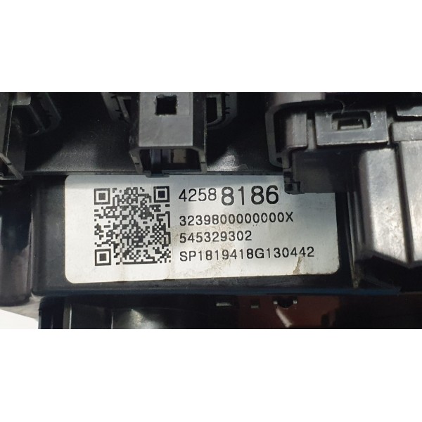 Comandos Ar Condicionado Gm Chevrolet Tracker 1.4t 2017