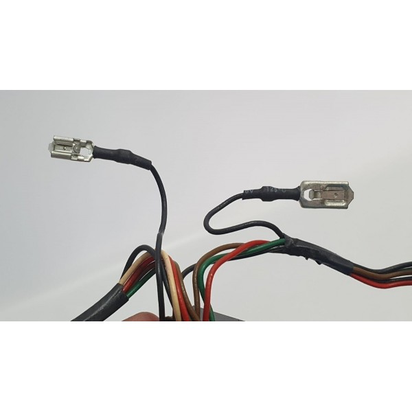 Chicote Do Volante Gm Chevrolet Tracker 1.4t 2017