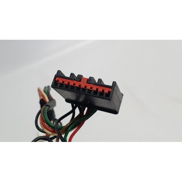 Chicote Do Volante Gm Chevrolet Tracker 1.4t 2017