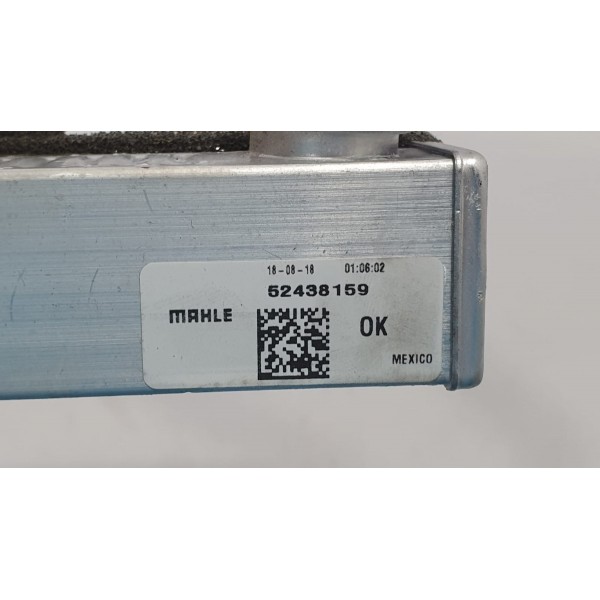 Radiador Ar Quente Gm Chevrolet Tracker 1.4t 2017 52438159