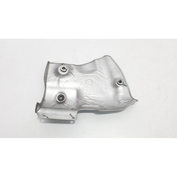 Defletor Protetor De Calor Gm Chevrolet Tracker 1.4t 2017