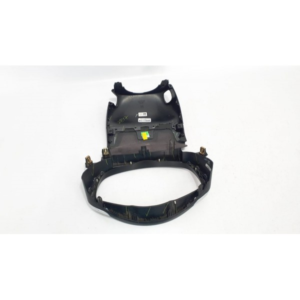 Moldura Painel Instrumentos E Volante Gm Tracker 1.4t 2017