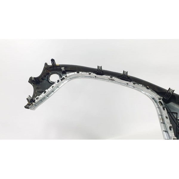 Acabamento Couro Console Central Chevrolet Tracker 1.4t 2017