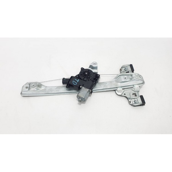 Máquina Vidro Traseira Direita Chevrolet Tracker 1.4t 2017