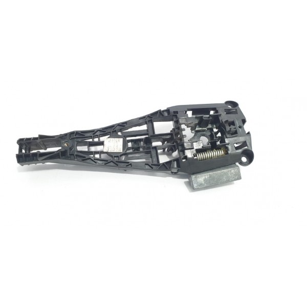 Suporte Maçaneta Dianteira Direita Chevrolet Tracker 1.4t 17 Preto