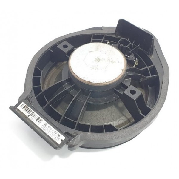 Alto Falante Gm Chevrolet Tracker 1.4t 2017 Cód. 84248776 Preto