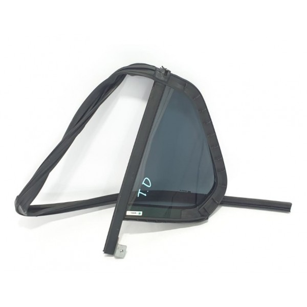 Vidro Fixo Porta Traseira Direita Chevrolet Tracker 1.4t 17