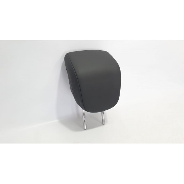 Encosto De Cabeça Traseiro Gm Chevrolet Tracker 1.4t 2017 Preto