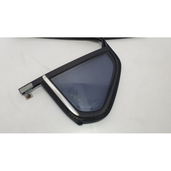 Vidro Fixo Porta Traseira Esquerda Chevrolet Tracker 1.4t 17