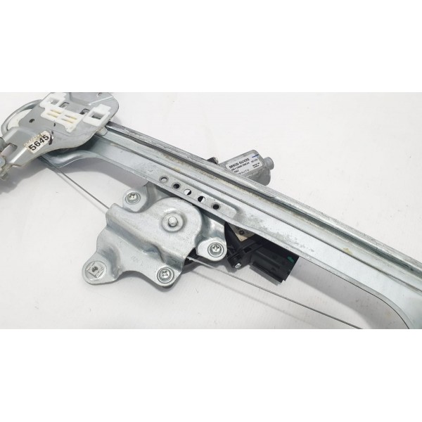 Máquina Vidro Traseira Esquerda Chevrolet Tracker 1.4t 2017