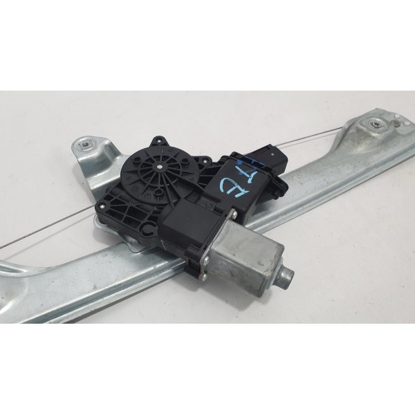 Máquina Vidro Traseira Esquerda Chevrolet Tracker 1.4t 2017