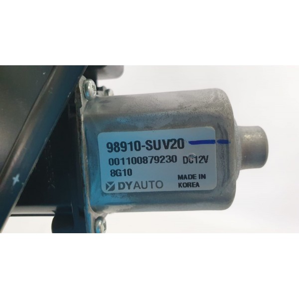 Máquina Vidro Dianteira Direita Chevrolet Tracker 1.4t 2017