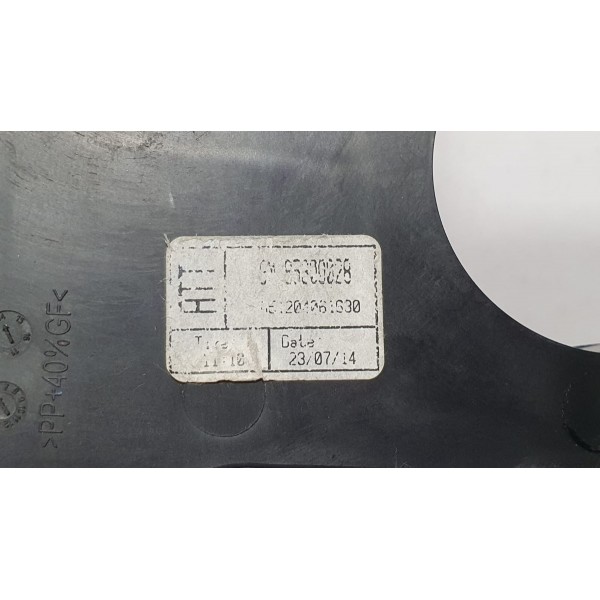 Pedal Do Freio Gm Chevrolet Tracker 1.4t 2017 