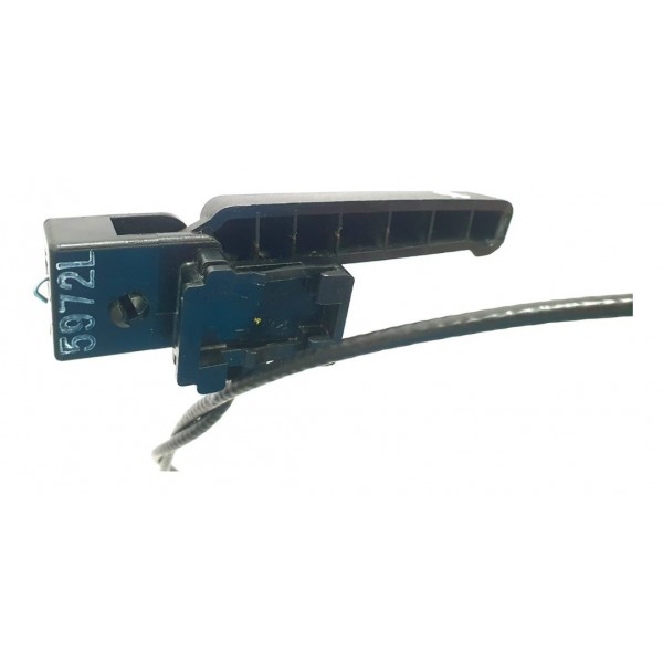 Cabo Com Puxador Do Capô Gm Chevrolet Tracker 1.4t 2017