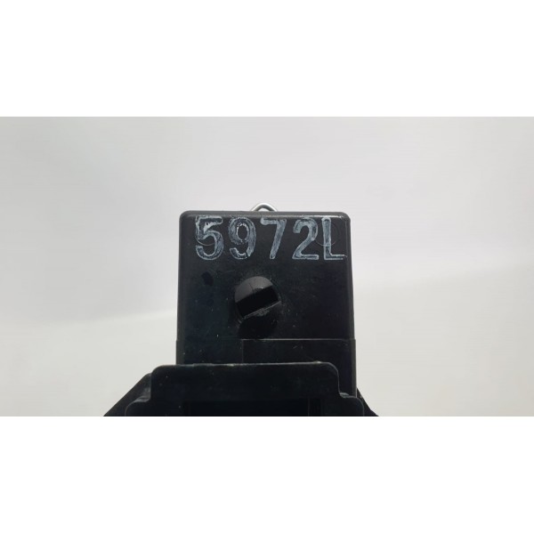 Cabo Com Puxador Do Capô Gm Chevrolet Tracker 1.4t 2017