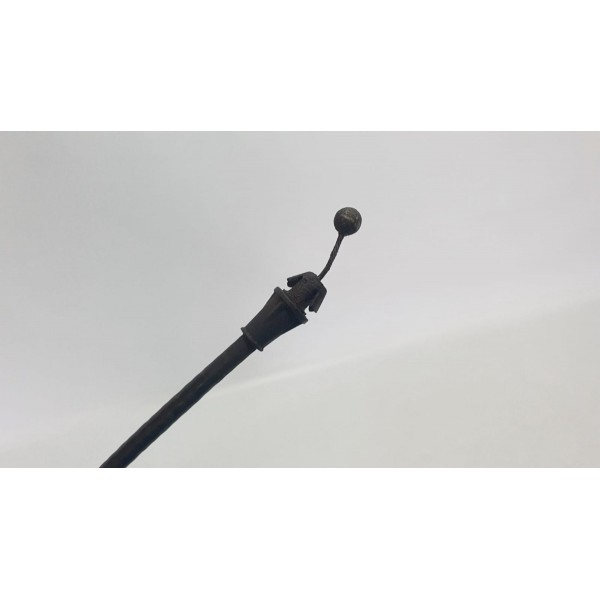 Cabo Com Puxador Do Capô Gm Chevrolet Tracker 1.4t 2017