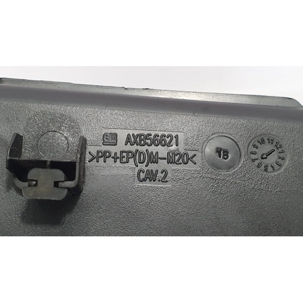 Porta Objetos Painel L/motorista Chevrolet Tracker 1.4t 2017 Preto