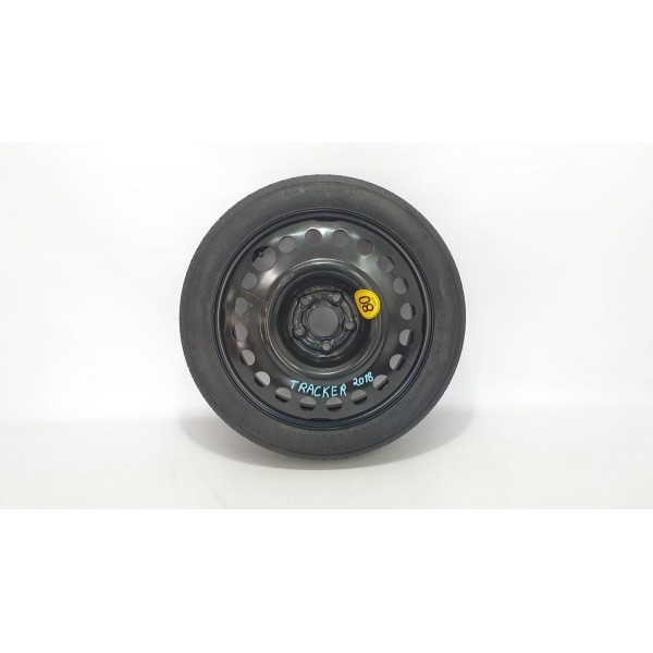 Estepe Socorro Gm Chevrolet Tracker 1.4t 2017