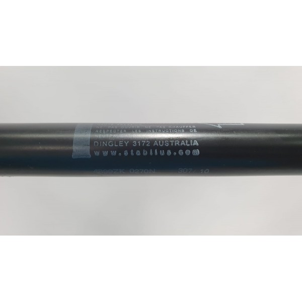 Amortecedor Capo Chevrolet Omega Fittipaldi 2011 92213657