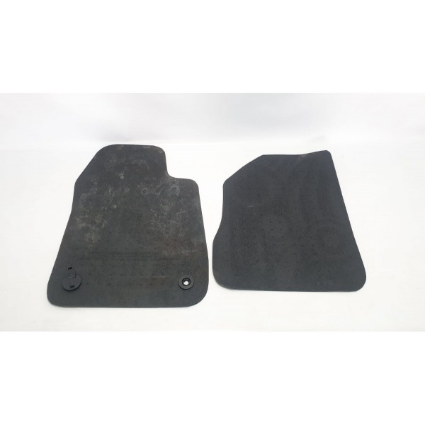 Tapetes De Borracha Gm Equinox Premier 1.5 Turbo 2022 Preto