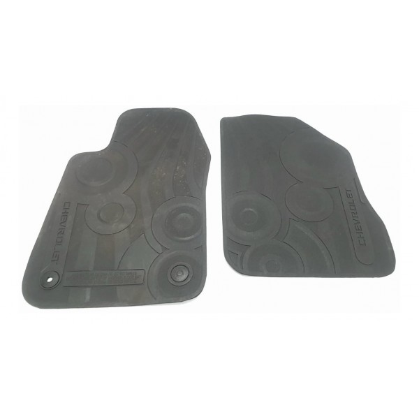 Tapetes De Borracha Gm Equinox Premier 1.5 Turbo 2022 Preto