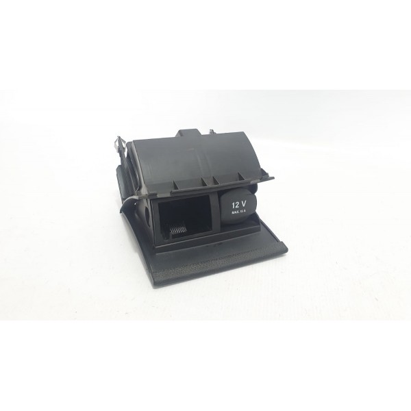 Cinzeiro Porta Objetos Entrada 12v Mercedes Benz C180 2009