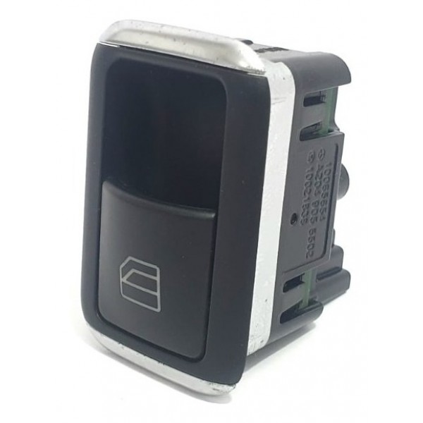 Botão Vidro Elétrico Mercedes Benz C180 2009 Cód A2049055502