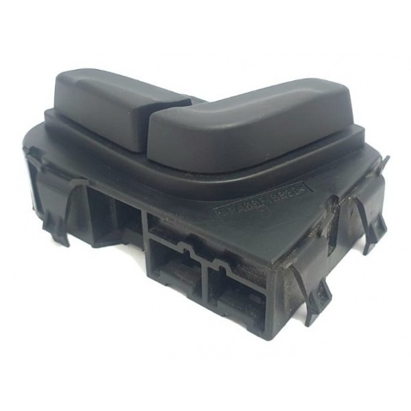 Botão Ajustes Do Banco L/passageiro Mercedes Benz C180 2009