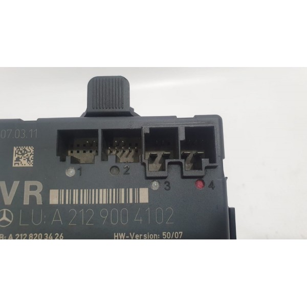 Módulo Conforto Mercedes Benz C180 2009