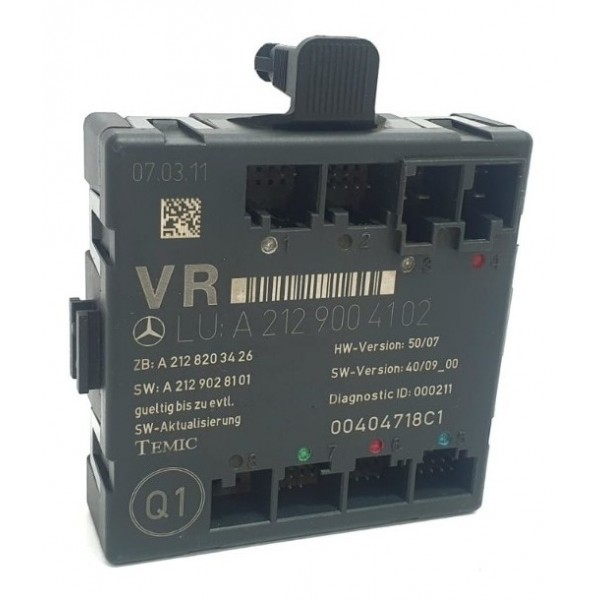 Módulo Conforto Mercedes Benz C180 2009