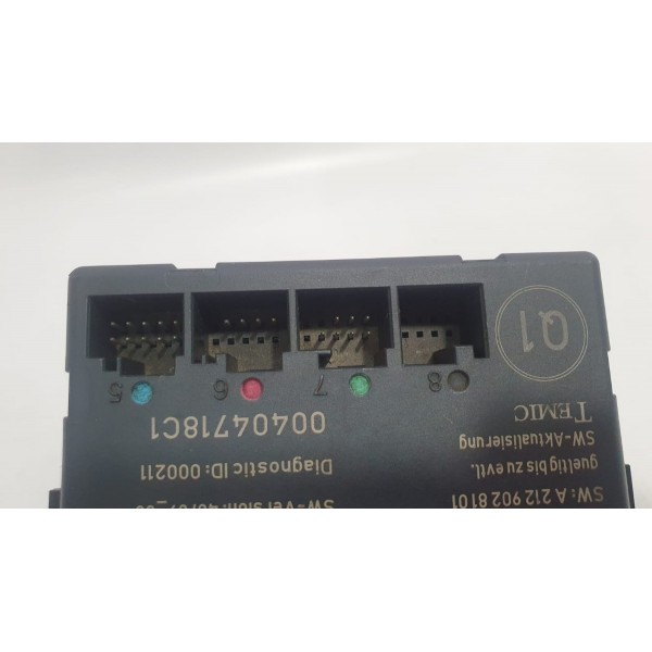 Módulo Conforto Mercedes Benz C180 2009