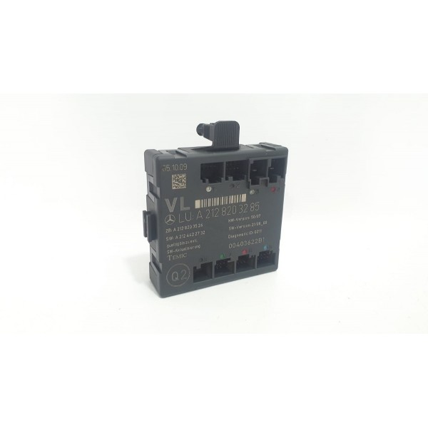 Módulo Conforto Mercedes Benz C180 2009 Cód A2128203285