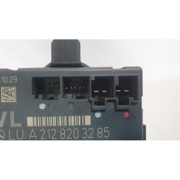 Módulo Conforto Mercedes Benz C180 2009 Cód A2128203285