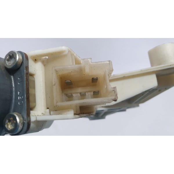 Motor Máquina Vidro Traseiro Direito Mercedes Benz C180 09