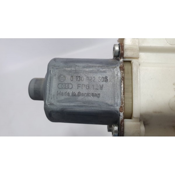 Motor Máquina Vidro Traseiro Esquerdo Mercedes Benz C180 09