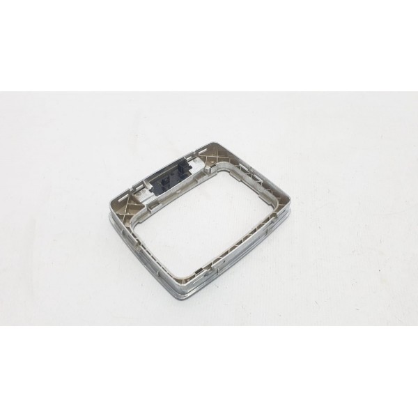 Moldura Acabamento Alavanca Câmbio Mercedes Benz C180 2009