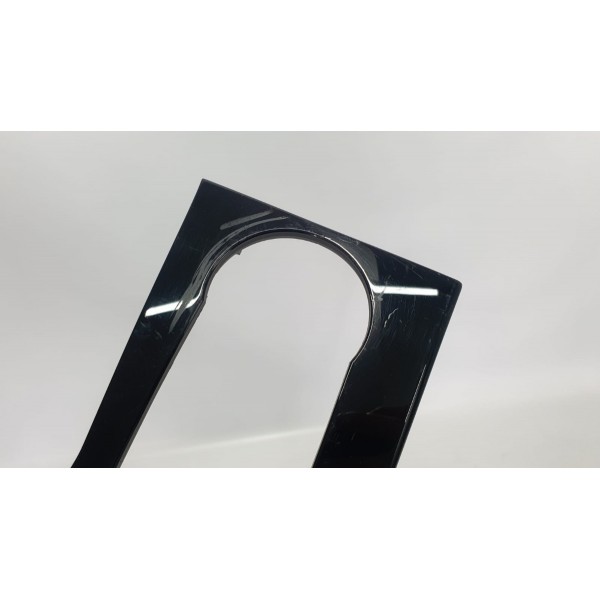 Moldura Botões Ar Condicionado (c/detalhes) Mercedes C180 09