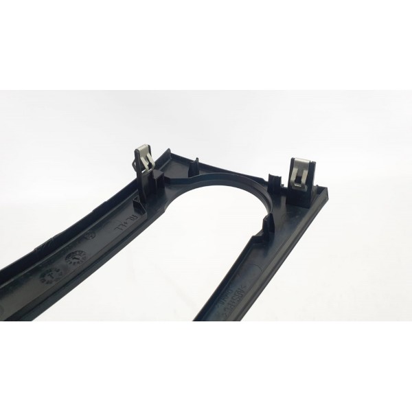 Moldura Botões Ar Condicionado (c/detalhes) Mercedes C180 09