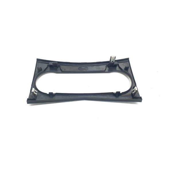 Moldura Botões Ar Condicionado (c/detalhes) Mercedes C180 09