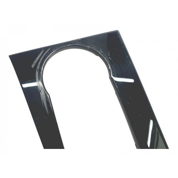 Moldura Botões Ar Condicionado (c/detalhes) Mercedes C180 09