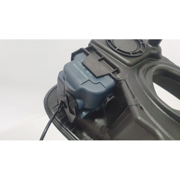 Portinhola Tampa Tanque Combustível Mercedes Benz C180 2009