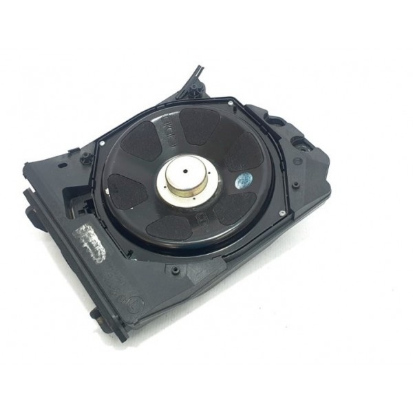 Subwoofer L/esquerdo Bmw 328i F30 2015 Preto