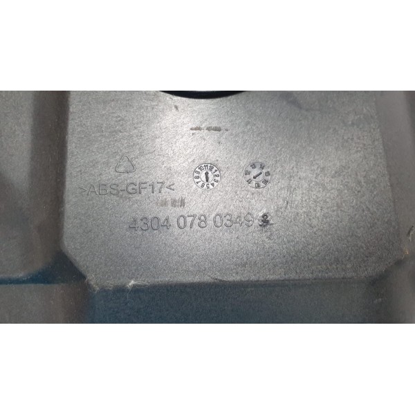 Subwoofer L/esquerdo Bmw 328i F30 2015 Preto